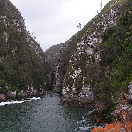 Fijnbosch Cottage&Camping Stormsrivier Rum bild