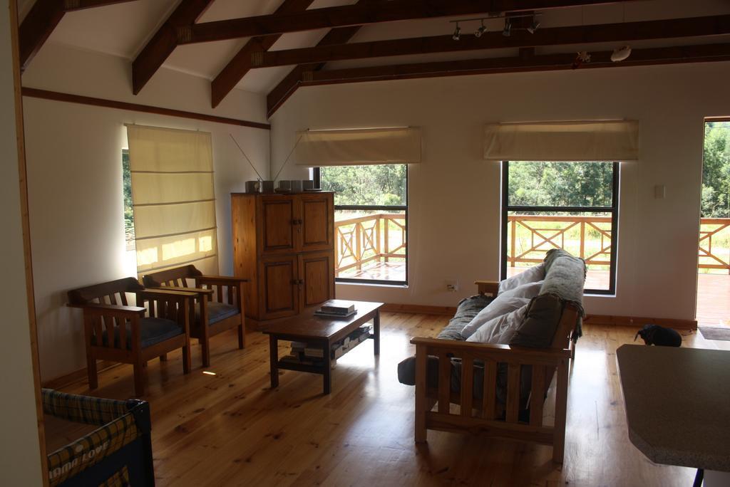 Fijnbosch Cottage&Camping Stormsrivier Rum bild