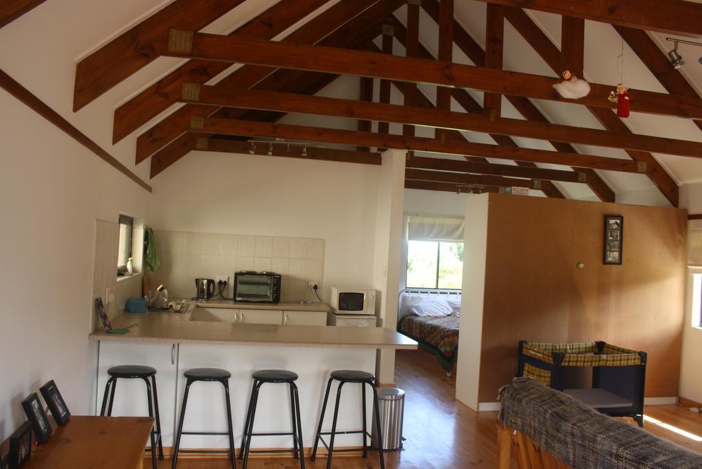 Fijnbosch Cottage&Camping Stormsrivier Rum bild