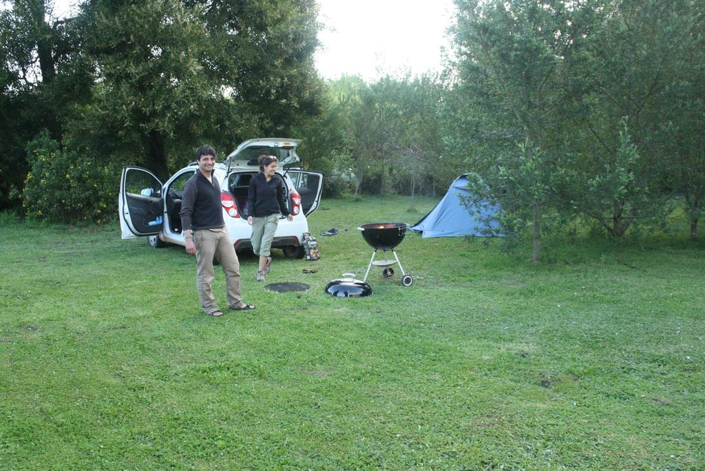 Fijnbosch Cottage&Camping Stormsrivier Rum bild